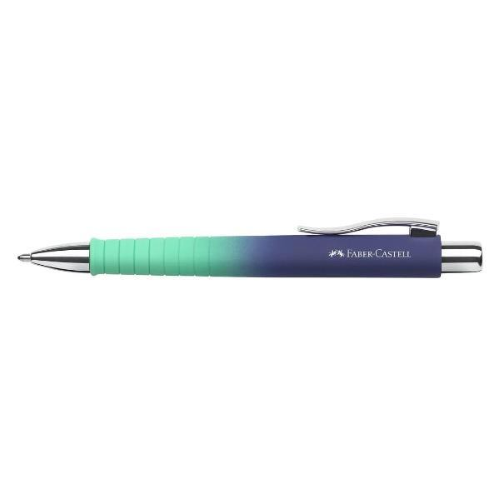 FABER CASTELL SFERA POLY BALL BUZZING BLUE